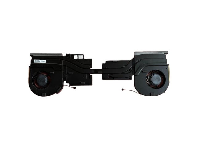 Cooling fan (with heatsink) for CPU and GPU of 7760 laptops