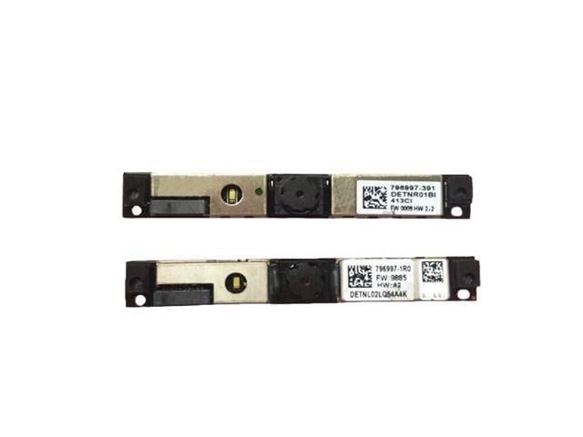 Built-in webcam for laptops with 820, 825, 720, 725, 840, 845, 850, and 855 G3 models.