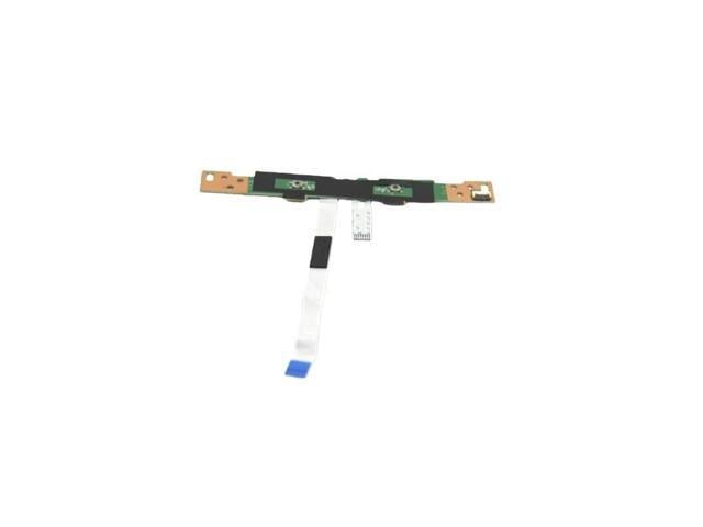 HP Touchpad, buttons, and mouse button board for G4 & G6 G4-2000 and G6-2000 series notebook computers DA0R33TB6E0