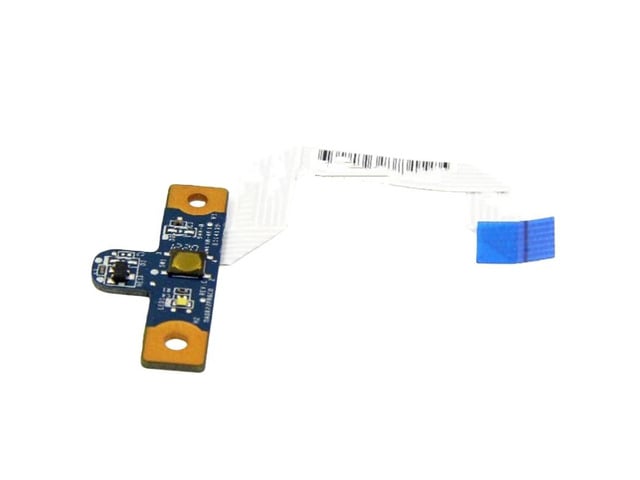Cable-connected power button switch board for G4, G6, G7, G6-1000, and G7-1000 laptops 640212-001 643502-001 DA0R22PB6C0