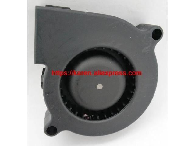 5015 5cm 24V Centrifugal Turbine Drum for Notebook Computers Notebook Computers Notebook Spindle BFB0524L
