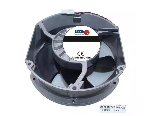 ABB 880/58024V 3.4A 17251 Laptop Fan D1751M24B2AZ-22