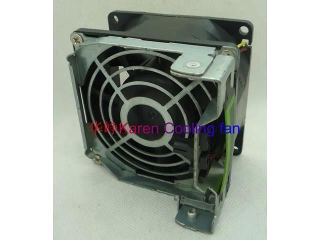 VA300DC V35072-58 8038 12V 80x38MM 80mm Dual-ball notebook computer fan, suitable for X4200 5320 541-0269