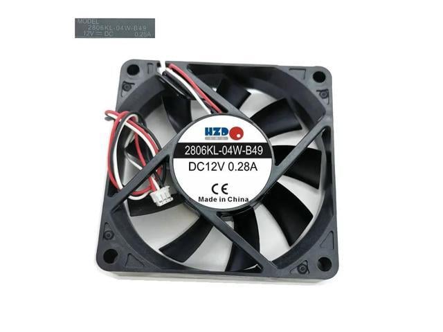 7CM 7015 12V 0.28A 3-wire notebook computer laptop computer laptop chip 2806KL-04W-B59