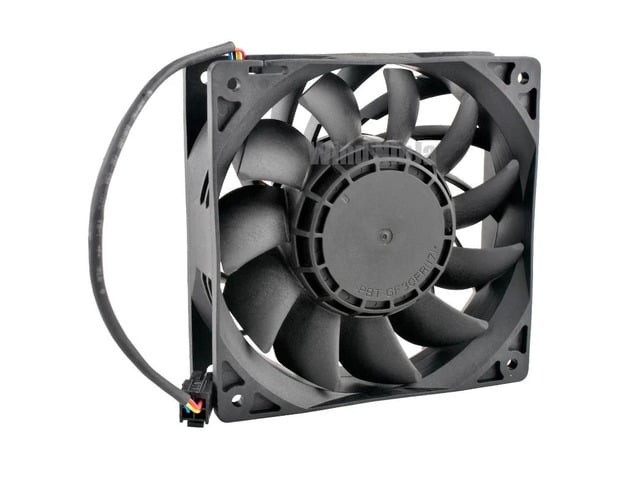 12cm/120mm Cooling Fan PFC0381B1-Q18A-SE9 RD0190553109 120x120x38mm DC12V Server Chassis Power Supply Cooling Fan