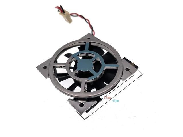 Suitable for MW-4510M12C graphics card cooling fan (45mm, DC 12V, 0.15A).