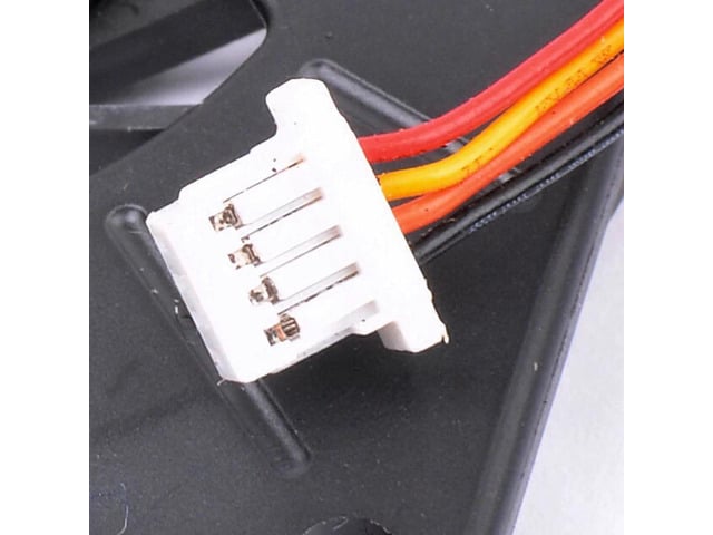 HY45T-05A 4.5cm 45mm 45x45x5mm Thickness DC5V 0.15A 4-wire Suitable for Tablets/Laptops/Handheld Devices/Projectors