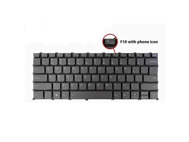 Keyboard for 14 G5 IRL/ABP 14 G5+ARP APO IRH 2023 Notebook Computer (US Version) (F10 Phone US)