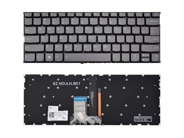 Replacement keyboards for laptops: 320S-13IKB, 720S-14IKB, K42-80, V720-14, V720-14IKB, with backlight and US layout.