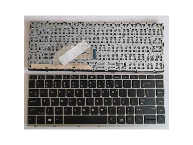 Compatible with MT21, MT31, HSN-Q08C, HSN-Q04C, HSN-QO6C, and HSN-I14C-4 notebook computer keyboards (US version, US silver).