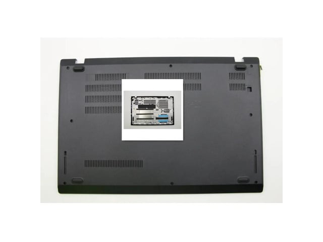 L590 Laptop D-type Plastic Base Case 02DM309