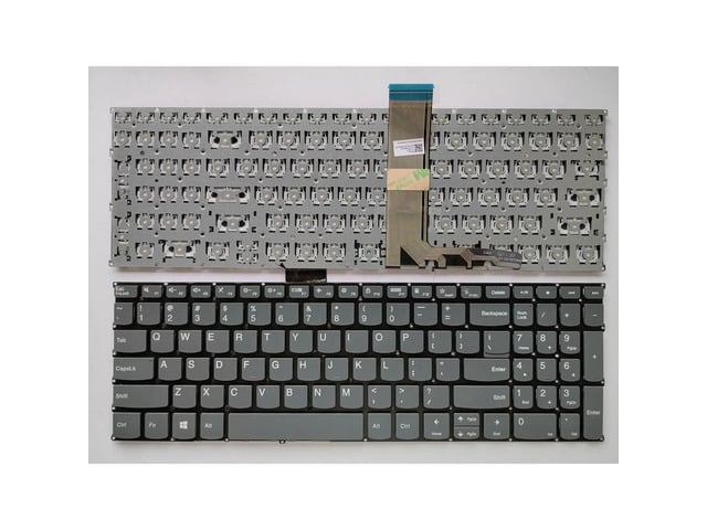 Compatible with 1-15ADA7 AMN7 1-15ALC7 2022 IJL7 IAU7 IGL7 Laptop Keyboard (US Version) (No Backlight)