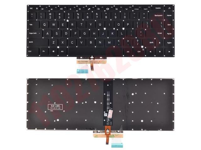 Backlit laptop keyboard for RedmiBook Pro 15 2021 XMA2007 XMA2007-AB XMA2007-BE series (US version)