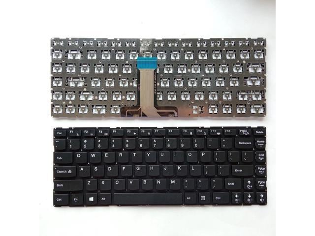 Compatible with Y40-70, Y40-80, Y41-70, Y40P Rescuer 14ISK, and Y700-14 notebook computer keyboards (US standard).