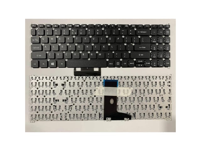 Suitable for PMT50-51-83Z1 SF315/51/52/41 A515-43/44/45/46/52/53/54/55/56(G) notebook computer keyboards (non-backlit, USA).