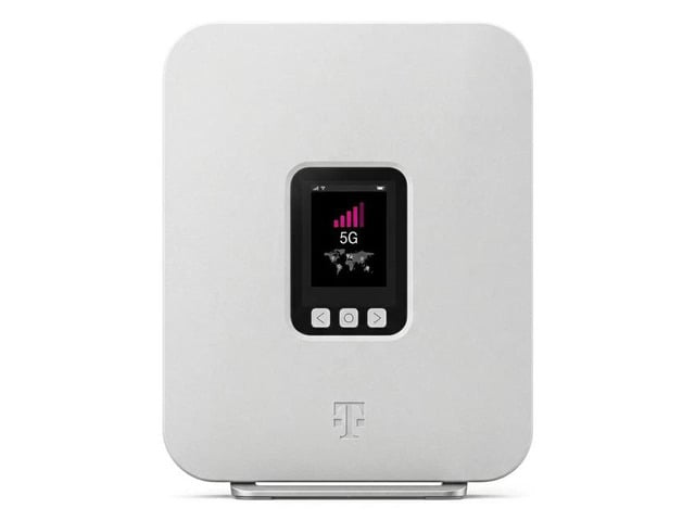 T-Mobile G5AR-1 5G Gateway Router Modem Kit, High-Speed Wireless Internet, Dual-Band WiFi, Easy Setup, White, Ideal for Home & Office Use