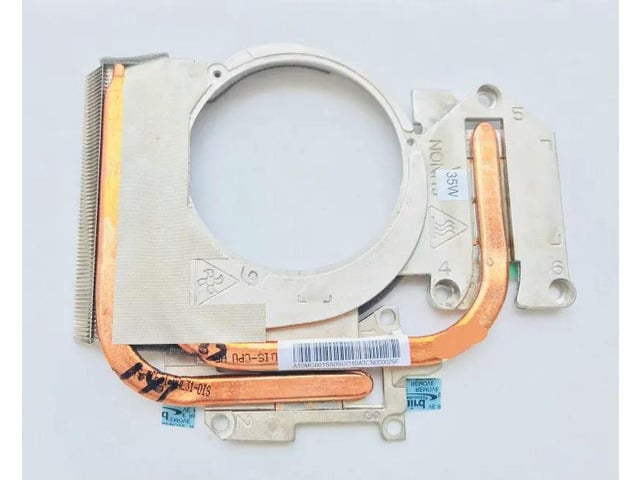 For Y470 Y471 Y471A notebook CPU graphics card radiator copper tube