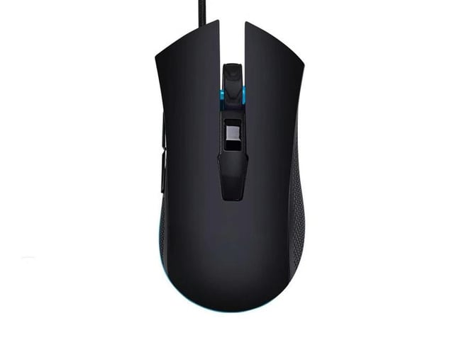 For computer game competition USB wired mouse, optical resolution 1800dpi Jiansheng family mouse