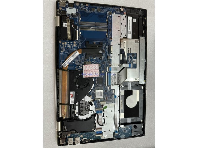 HP For TPN-Q210 15Z-CW 15-CW Cooler Fan (Requires Speaker Keyboard Touchpad Motherboard Contact Me)