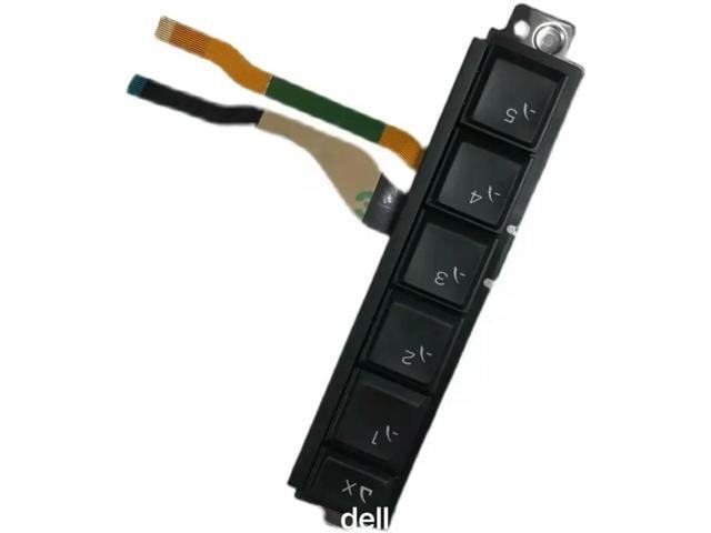 Laptop FOR Area 51m R1 Hot Keys Function Keys Keypad Keyboard YG5CX 0YG5CX CN-0YG5CX