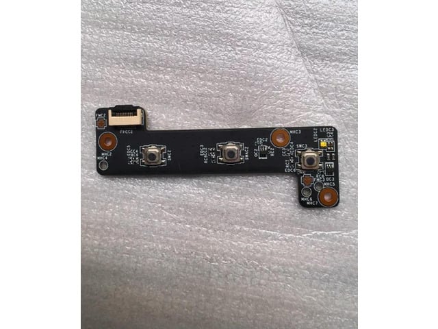 Laptop Parts MS-16P1 for GE63 GE63VR GL63 GP63 Power Switch Board Power Button