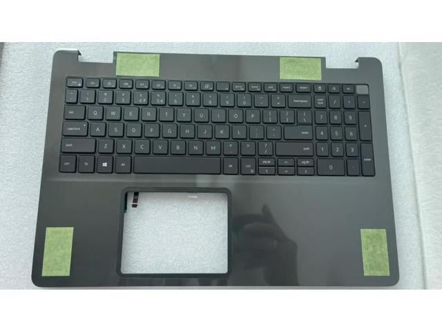 HP Laptop Parts For Inspiron 3000 3501 3505 Palmrest Upper Cover Case Palmrest Keyboard Top Cover 033HPP