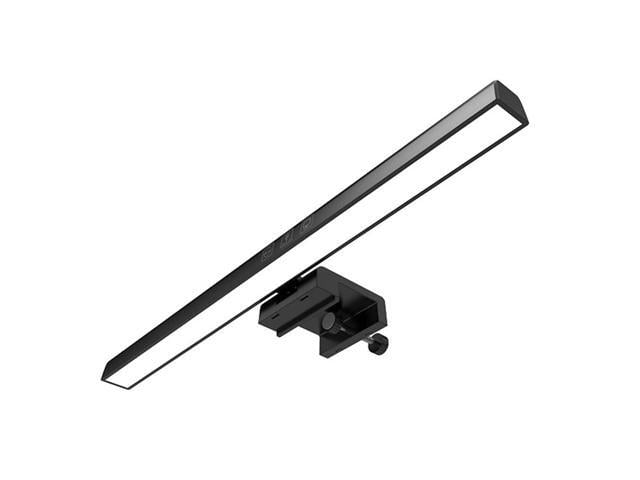 USB Screen Monitor Light Touch Control Screen Desk Lamp Space Saving Eye Protection No Screen Glare Home Office for Study Laptop