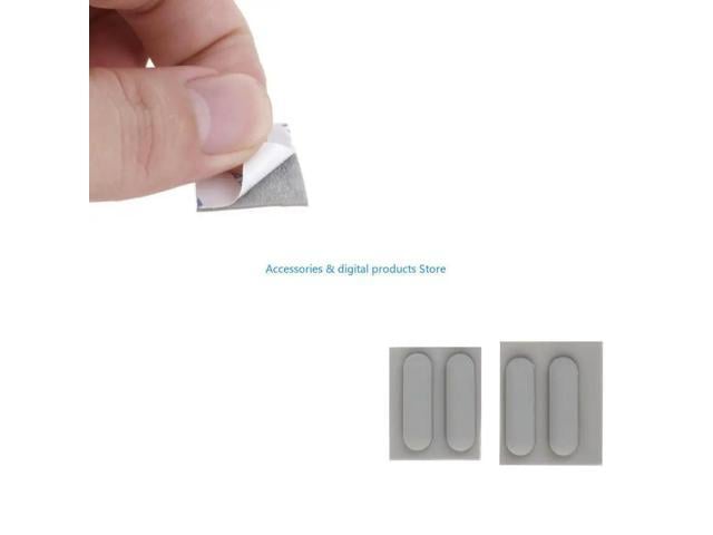 4Pack Replacement Bottom Rubber Feet Foot Cover Laptop Feet Bottom Case for 840
