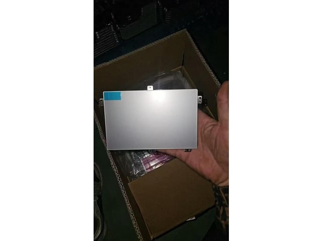 HP LAPTOP TOUCHPAD FOR MateBook 16s CREFG-16 RLEFG-16 TRACKPAD MOUSE BUTTON MODUEL SILVER