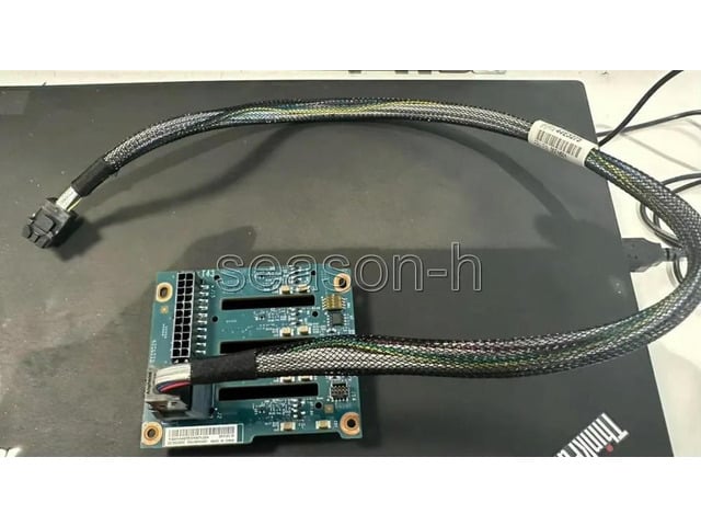 X3850/X3950 X6 server hard drive expansion backplane 00KH403 44X4104 00AE8
