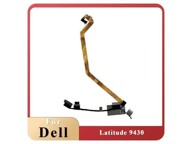 for Latitude 9430 E9430 Laptop LCD LVDS Cable Touch UHD Screen Cable 01C68Y DC02C00UX00