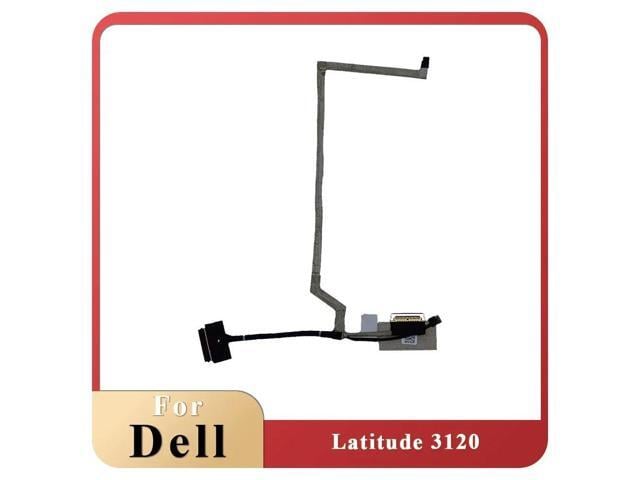 for Latitude Latitude 3120 Laptop LCD Screen Flex Cable LED Display Ribbon Camera Cable 0T0431 0X7W67 DC02003RJ00