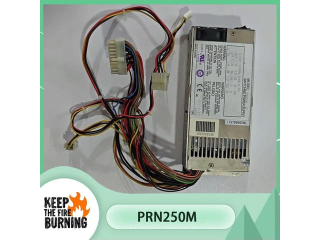PRN250M Industrial power supply