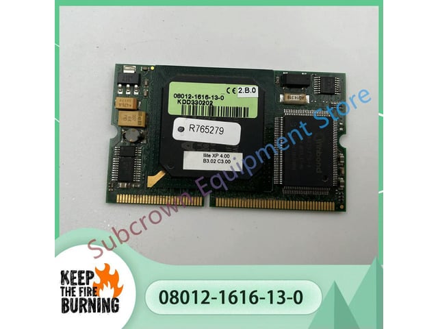 08012-1616-13-0 DIMM Device Card Industrial Control Motherboard