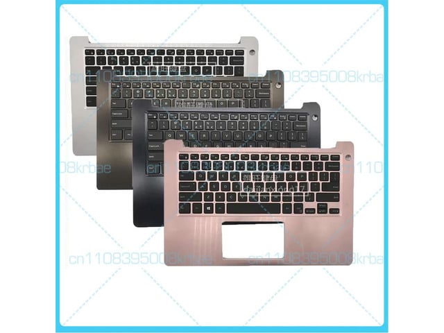 For Inspiron 13-5370 Achieve 5000 V5370 Replacement for notebook C-case keyboard and outer shell