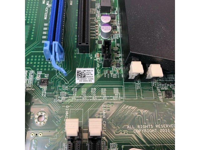 LG T5600 Motherboard GN6JF 0GN6JF LGA2011