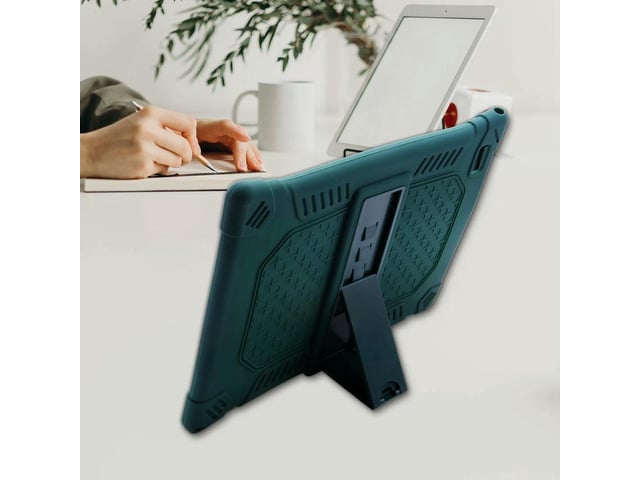 Case Cover For Teclast P20HD 10.1 Inch Tablet PC Stand Anti-Drop Protection Silicone Case With Lanyard