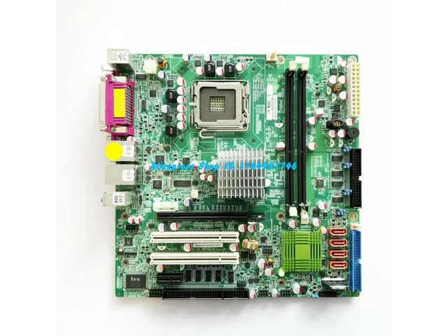 IMB-G41A-R10-NOCB-BULK VER.1.0 IMB-G41A-R10 Industrial Motherboard Cpu Board CPU Module Motherboard