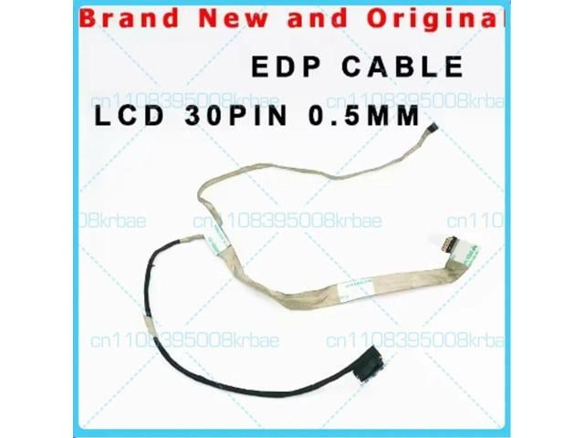 For GE70 MS-1759 K1N-3030007-H39 monitor cable / LCD screen cable