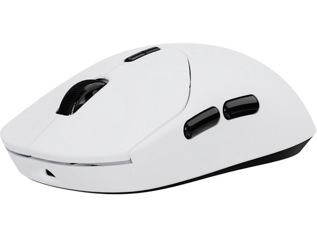 Rapoo VT2 MAX Wireless Gaming Mouse, True 8K Wireless Polling Rate, 53g Lightweight, Up to 750 Hr Battery, Nordic nRF54L15 MCU, 120-Million Optical...