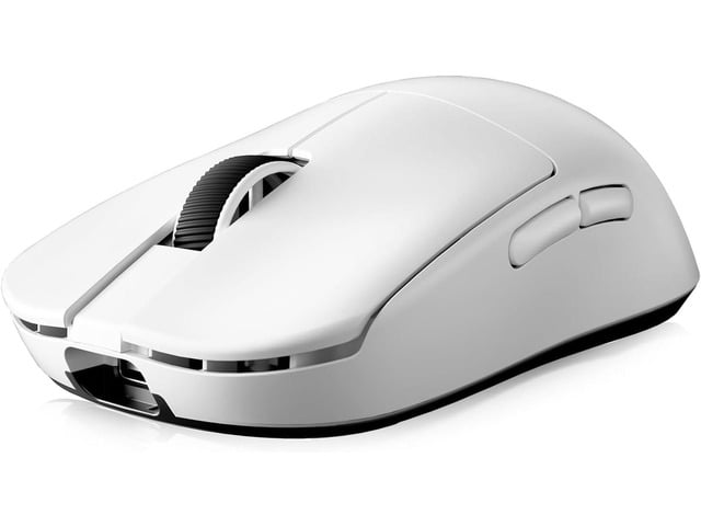 MCHOSE L7 Ultra+ Wireless Gaming Mouse, Lightweight 48g, Ergonomic Mouse with 42K DPI, PAW3950, Optical Switch, 20000 FPS, Dual 8K Polling, 7...