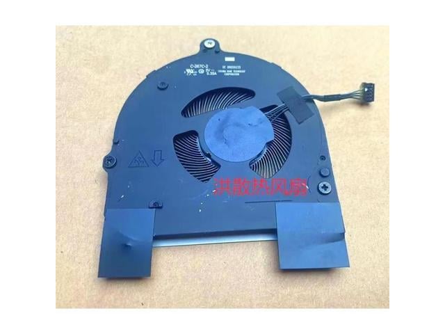 Cooler Fan for Thinkpad L14 Geni C267C-2 Laptop Fan 5F10S73403