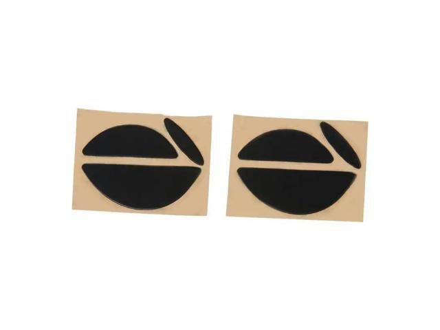 2Set Mouse Skates for MX518/G400S Mouse Feet Pad Replacement Feet