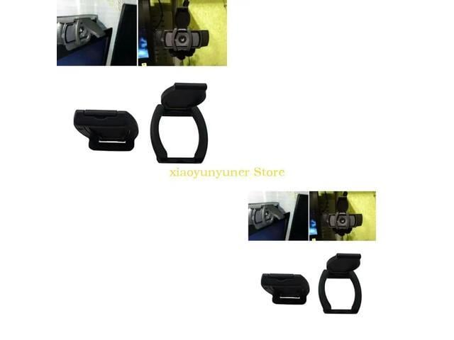 Webcam Cover Camera Privacy Protective Cover Laptops Lens Occlusion Privacy Cover AntiPeeping Protector for C920 C930e
