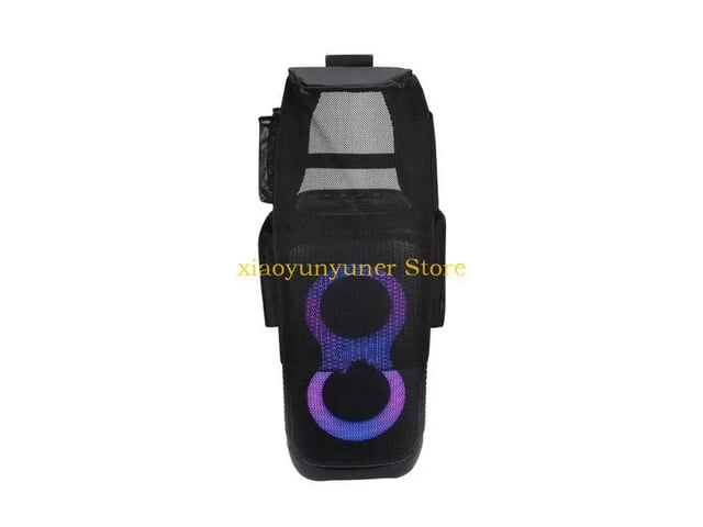 MultiFunction Speaker Bag for Stage 320, Integrated Mesh Pocket