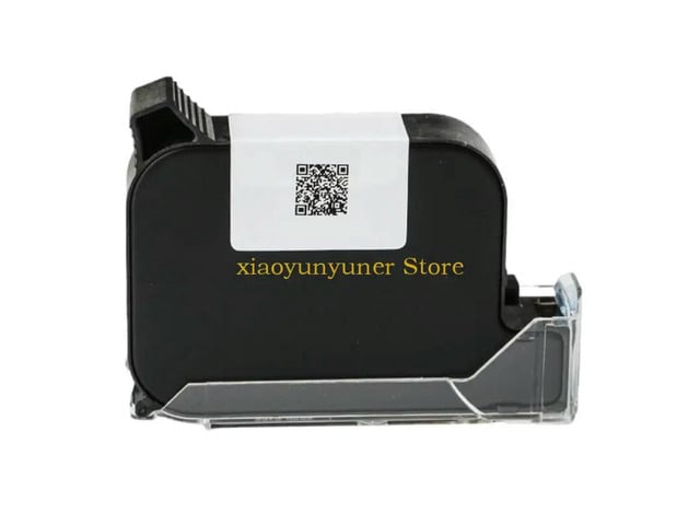 IQ800 Black Cartridge with Quick Dry Technology for Handheld Inkjet Printers