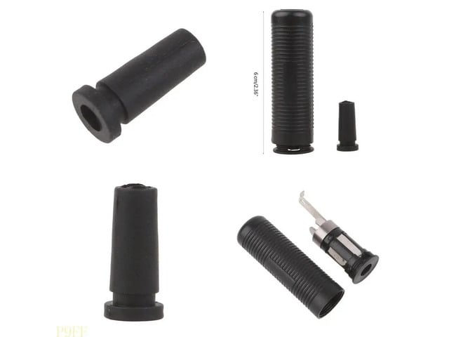 Headset Adapter U174Military to Civilian Wiring Headset Plug