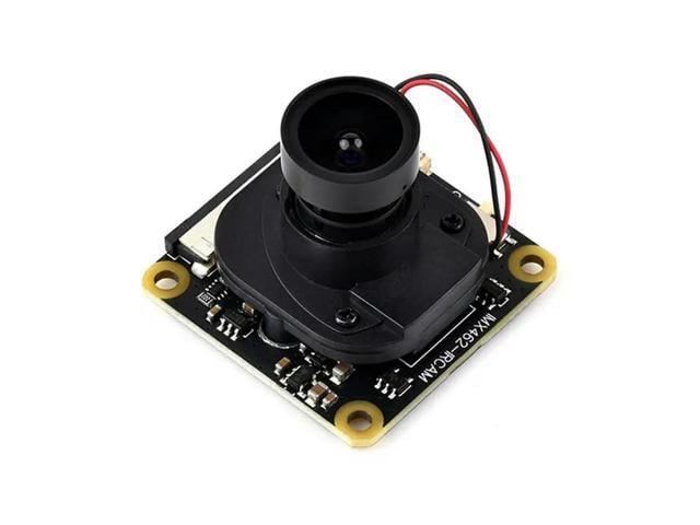 IMX462 Webcam IMX462 USB Camera Module IR-CUT Starlight Camera Forraspberry Pi Fixed Focus USB Camera Module