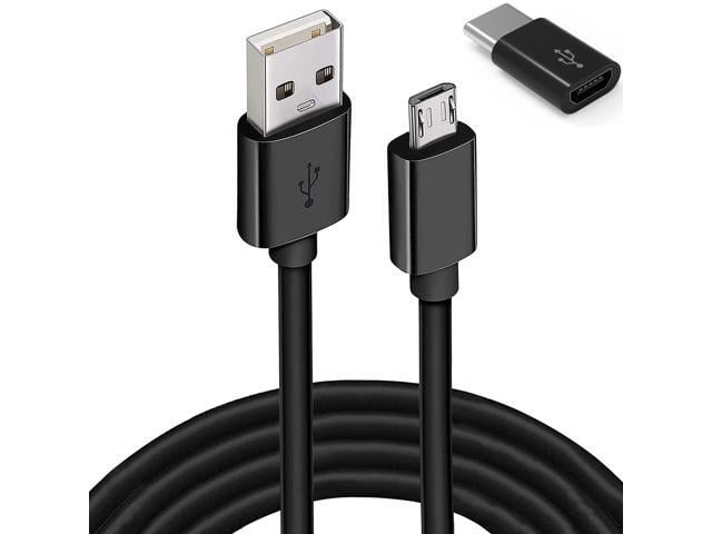 KQWOMA Replacement Charging Cord, USB Charger Cable Compatible with Wireless Headsets, Keyboards, Mouse, Webcam and More Devices