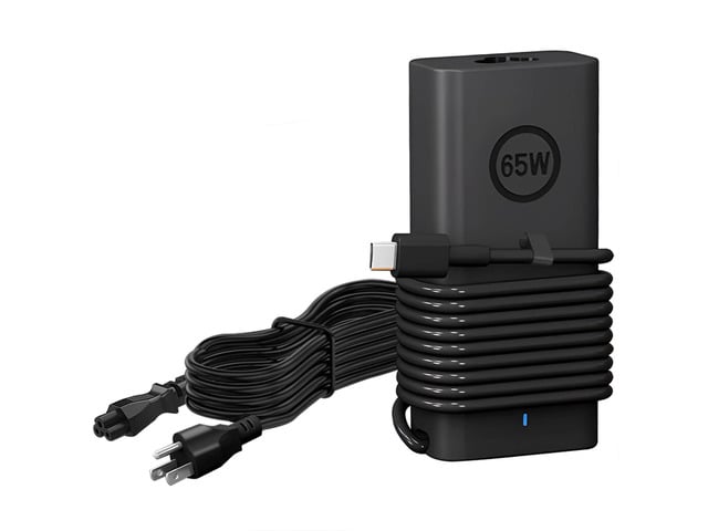 Dell Slim 65W 60W USB C Laptop Charger Compatible with Dell Laptop Charger USB C Latitude 5420 5440 5430 5520 5530 5540 7420 7440 7390 7400,XPS 13...